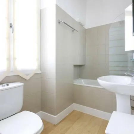 Apartmán Louis Xiv Plage, Thalasso *