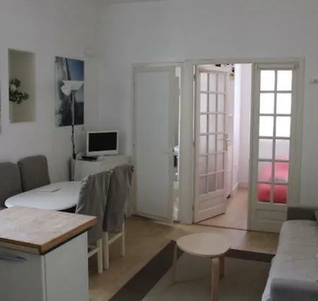 Louis Xiv Plage, Thalasso Apartmán Saint-Jean-de-Luz